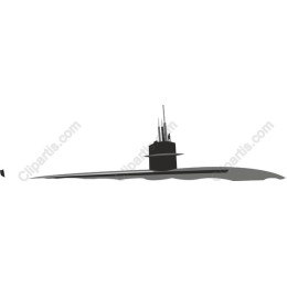 Modern Submarine