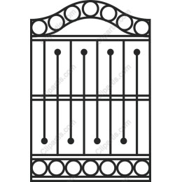 Elegant Gate