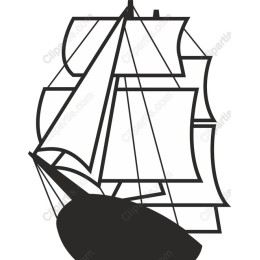 Classic Sailing Ship