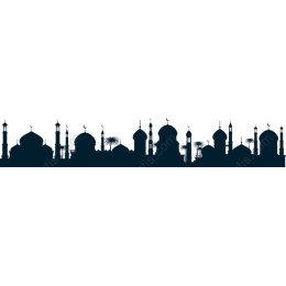 Mosque Skyline