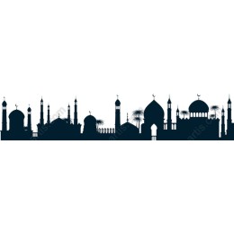 Serenity - Islamic Skyline