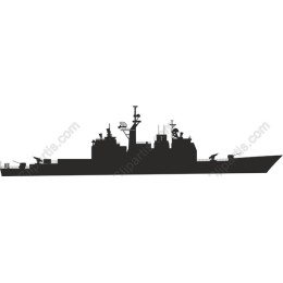Military Cruiser