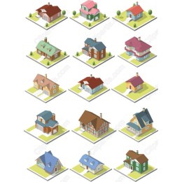  House Set