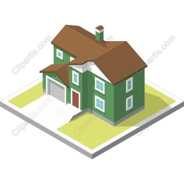 Modern Green House