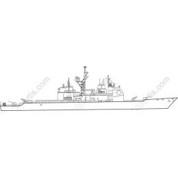 Naval Ship