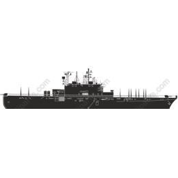 Naval Ship