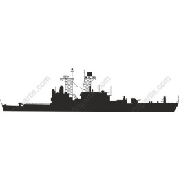 Naval Vessel