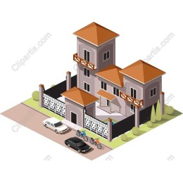 Contemporary House