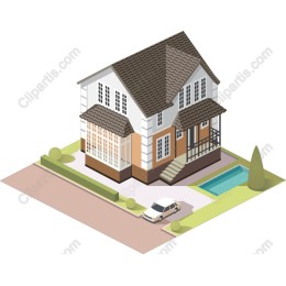 Modern Residential House