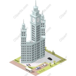 Urban Architectural Landmark