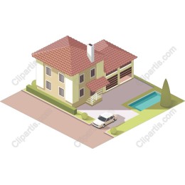 Modern Suburban Home