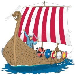 Viking Adventure Longship