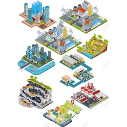 Urban & Industrial Bundle