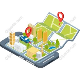Urban Navigation Smartphone
