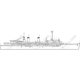 Classic Steamship
