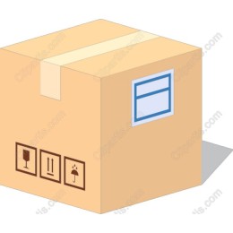 Premium Cardboard Box for Packaging