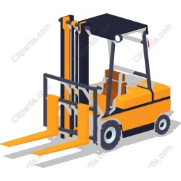 Modern Forklift