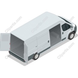 Premium Delivery Van