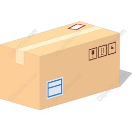 Classic Cardboard Box