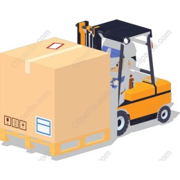 Forklift Delivery