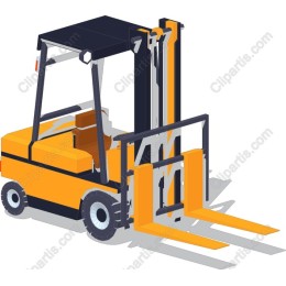 Industrial Forklift