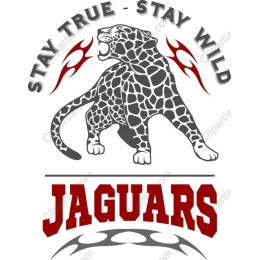 Fierce Jaguar - Stay True, Stay Wild