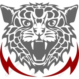 Roaring Leopard