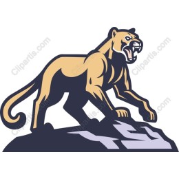 Majestic Cougar