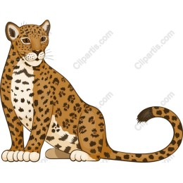 Majestic Leopard