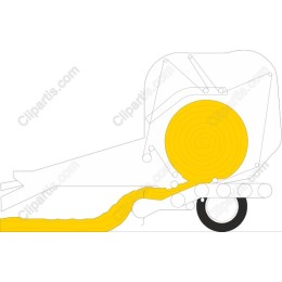 Industrial Conveyor Belt Roll