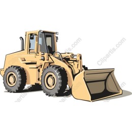Construction Loader