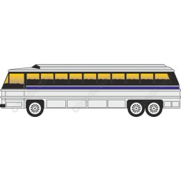 Modern Bus