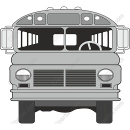 Classic Vintage Bus