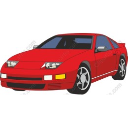Red Sports Car