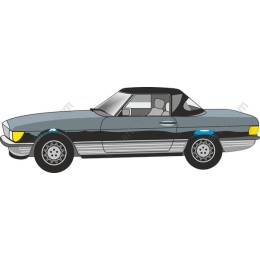 Classic Convertible Car