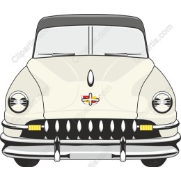 Classic Vintage Car