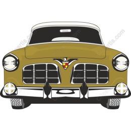 Vintage Classic Car