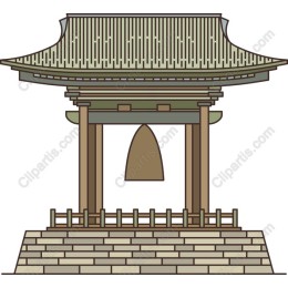 Traditional Bell Tower