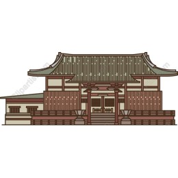 Traditional Eastern Architecture