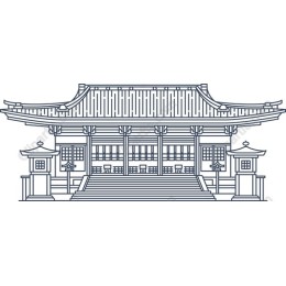Ornate Temple