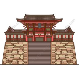 Asian Temple