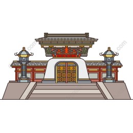 Traditional Eastern Architecture