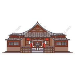 Japanese Traditional House