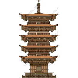 Traditional Pagoda