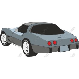 Vintage Sports Car