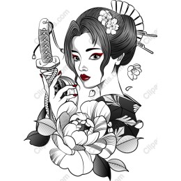 Captivating Japanese Woman