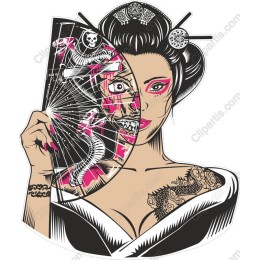 Geisha Glamour