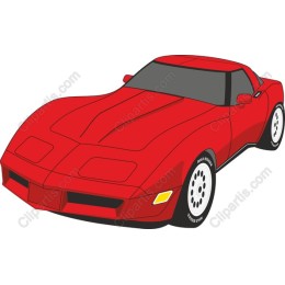 Red Sports Car
