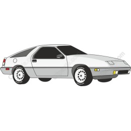 Classic Sports Car