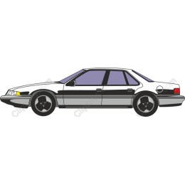 Vintage Sedan